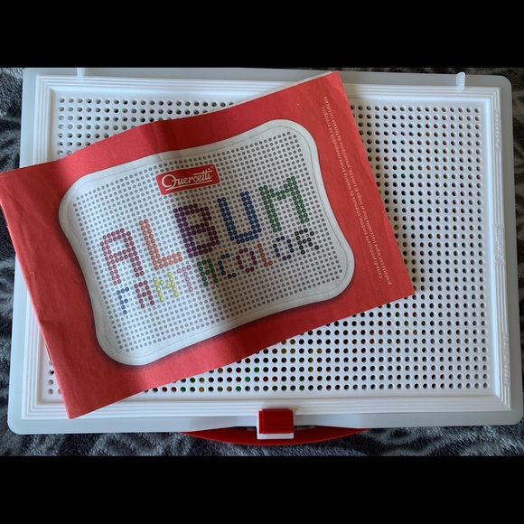 Fanta Color Mosaic pegboard - Picture 4 of 5